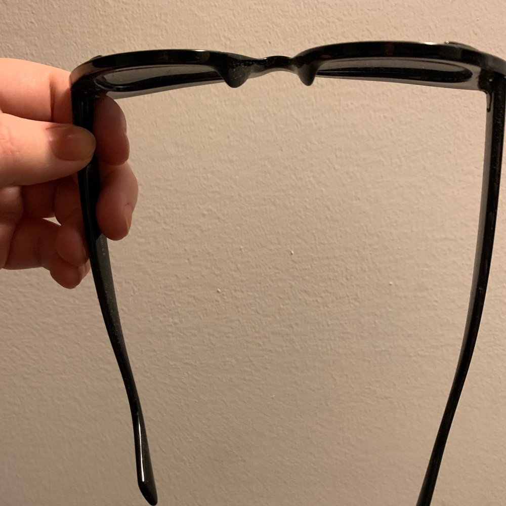 New free people batwing cat eye sunglasses(no case)